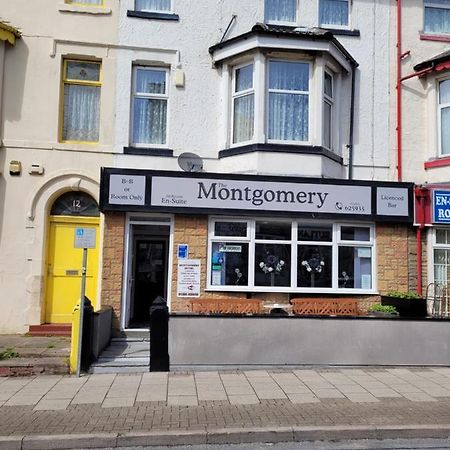 Montgomery Hotel Blackpool Buitenkant foto