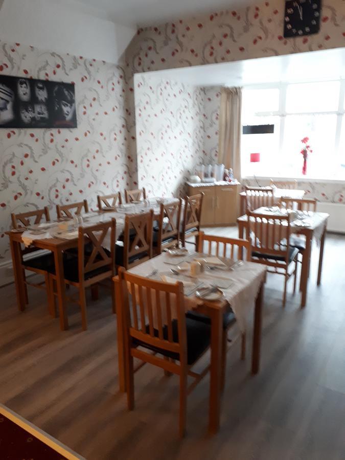 Montgomery Hotel Blackpool Buitenkant foto