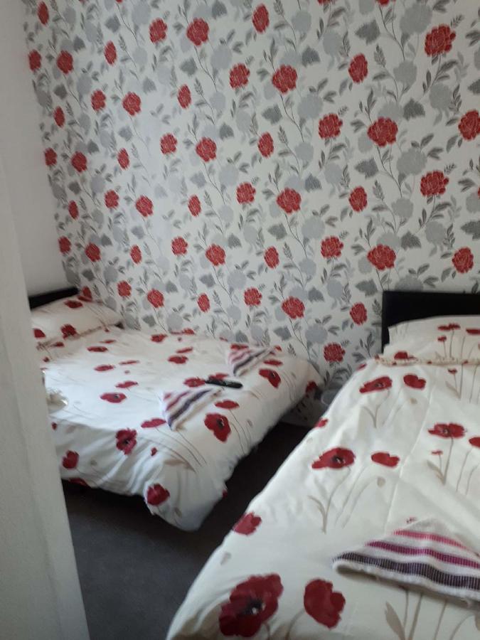 Montgomery Hotel Blackpool Buitenkant foto