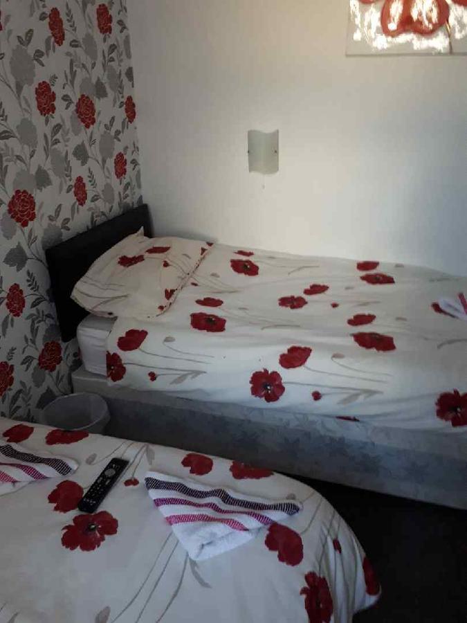 Montgomery Hotel Blackpool Buitenkant foto