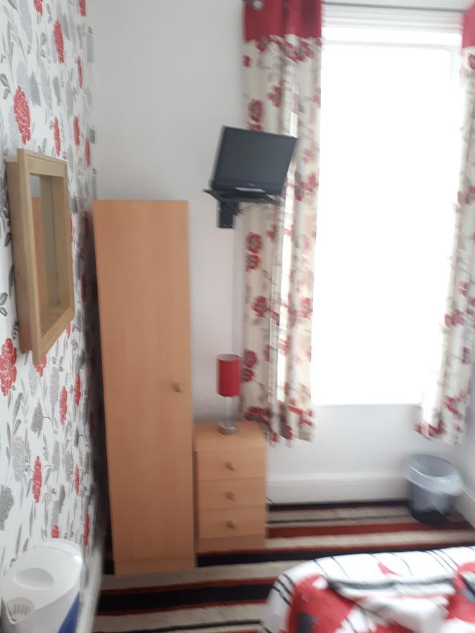Montgomery Hotel Blackpool Buitenkant foto