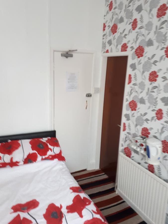 Montgomery Hotel Blackpool Buitenkant foto