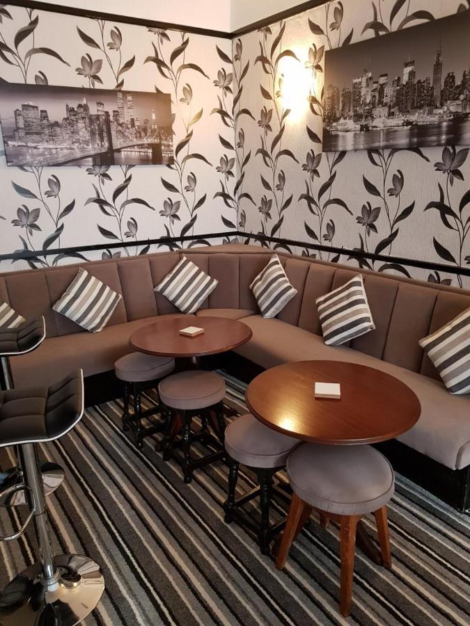 Montgomery Hotel Blackpool Buitenkant foto
