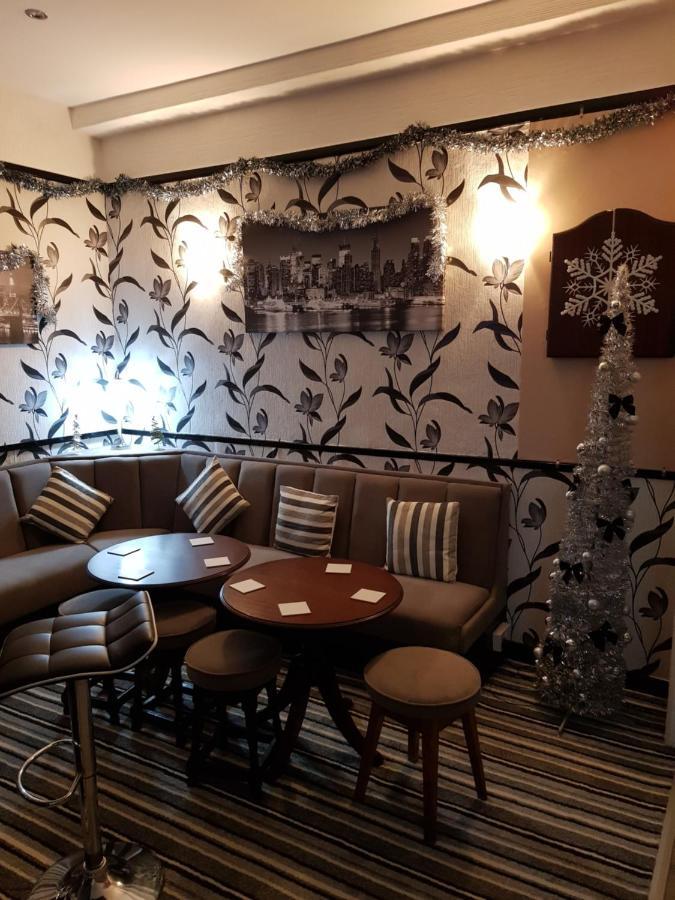 Montgomery Hotel Blackpool Buitenkant foto